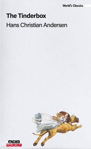 The Tinderbox | Hans Christian Andersen | Anayurt Yayınları