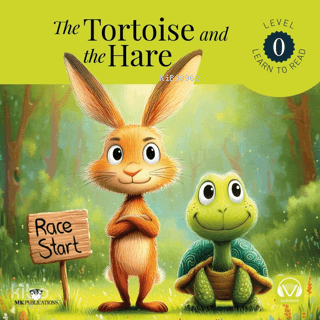 The Tortoise And The Hare Starter ;Starter – Level 0 - İngilizce Hikay