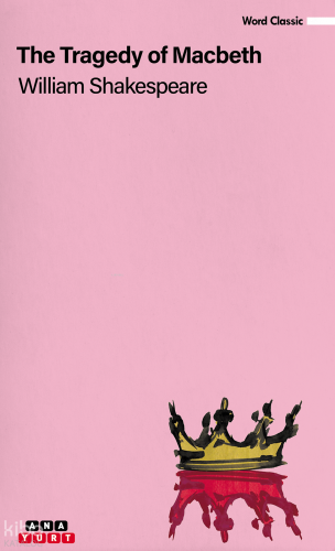 The Tragedy Of Macbeth | William Shakespeare | Anayurt Yayınları