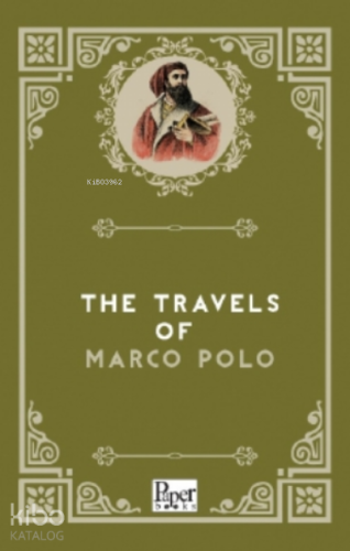 The Travels of Marco Polo | Marco Polo | Paper Books
