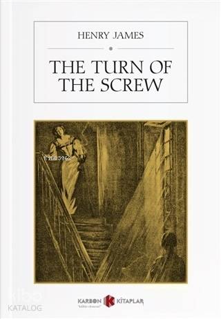 The Turn Of The Screw | Henry James | Karbon Kitaplar