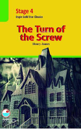 The Turn of the ScrewCD'Siz (Stage 4); Engin gold  Star Classics Stage 4