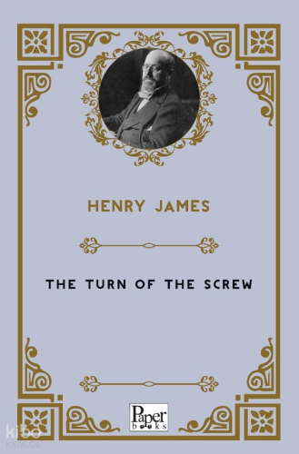 The Turn of the Screw | Henry James | Paper Books
