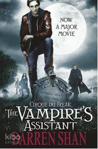The Vampires Assistant; Film tie-in 3-in-1 edition | Darren Shan | Nüa