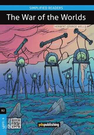 The War Of The Worlds  B2-Level 6