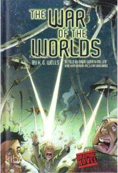 The War of the Worlds (Ciltli) | Herbert George Wells | Pearson Yayınc