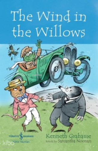 The Wind in the Willows - İngilizce Kitap | Kenneth Grahame | Türkiye 