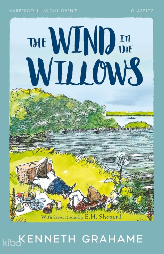 The Wind in the Willows | Kenneth Grahame | Harper Collins
