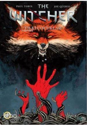 The Witcher Cilt 2 - Tilki Çocuklar