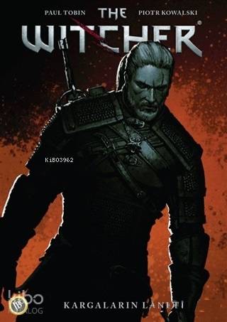 The Witcher Cilt 3 - Kargaların Laneti