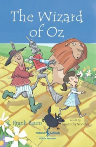 The Wizard of Oz - İngilizce Kitap | L. Frank Baum | Türkiye İş Bankas