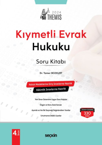 Themis– Kıymetli Evrak Hukuku Soru Kitabı