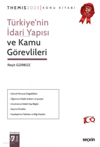 Themis – Türkiye'nin İdari Yapısı ve Kamu Görevlileri
