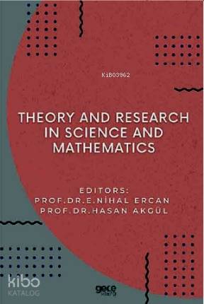 Theory and Research in Science and Mathematics