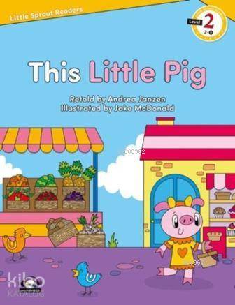 This Little Pig + Hybrid Cd (Lsr.2)