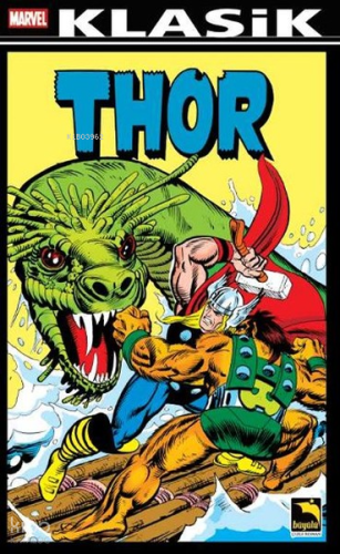 Thor Klasik Cilt 6 | Gerry Conway | Büyülü Dükkan
