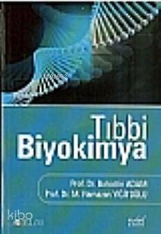 Tıbbi Biyokimya | Bahattin Adam | Atlas Kitabevi