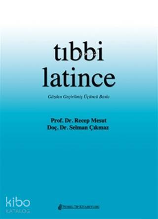 Tıbbi Latince