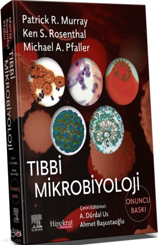 Tıbbi Mikrobiyoloji (Citlli) | A. Dürdal Us | Hipokrat Kitabevi