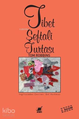 Tibet Şeftali Turtası