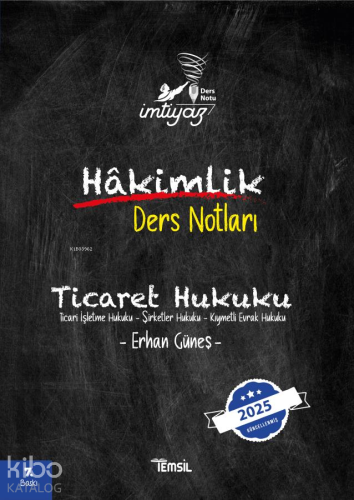 Ticaret Hukuku