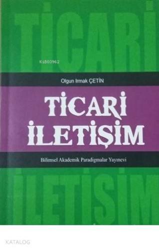 Ticari İletişim