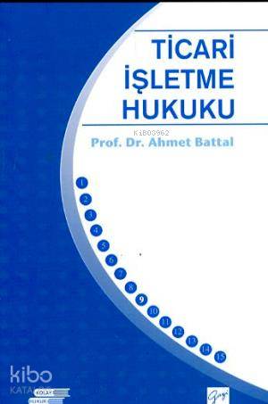 Ticari İşletme Hukuku