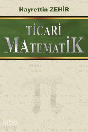 Ticari Matematik