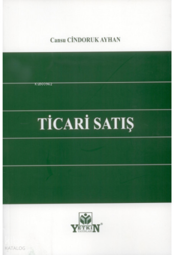 Ticari Satış