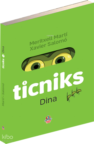 Ticniks 1 - Dina | Meritxell Marti | Yağmur Çocuk