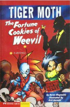 Tiger Moth - The Fortune Cookies of Weevil