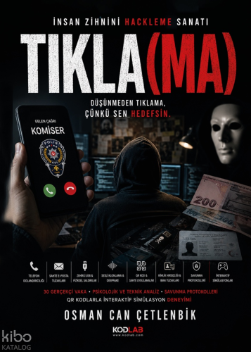Tıkla(ma);İnsan Zihnini Hackleme Sanatı