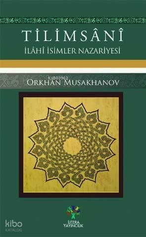 Tilimsani - İlahi İsimler Nazariyesi