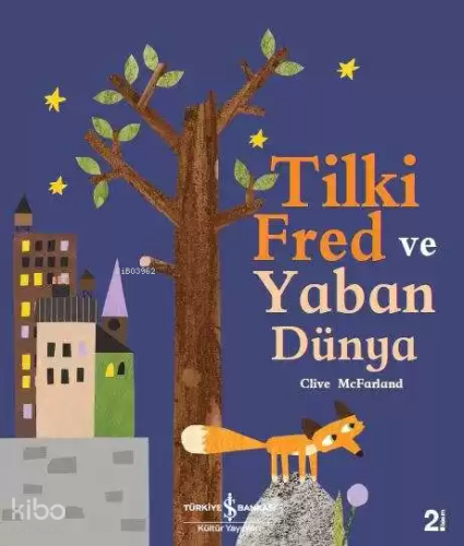Tilki Fred ve Yaban Dünya