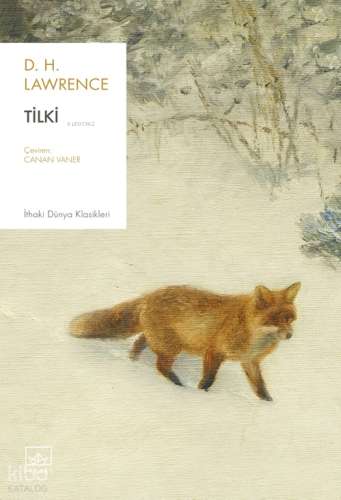 Tilki | D. H. Lawrence | İthaki Yayınları