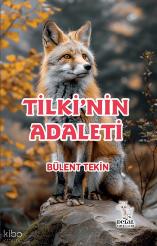 Tilki'nin Adaleti | Bülent Tekin | Delal Kitap