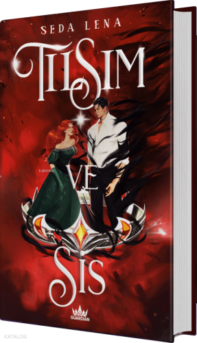 Tılsım ve Sis 1: Cadı Avı – Ciltli | Seda Lena | Guardian Yayınları