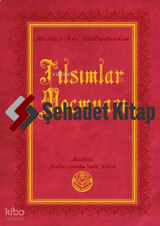 Tılsımlar Mecmuası (Küçük Boy)