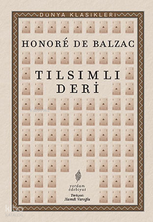 Tılsımlı Deri | Honore De Balzac | Yordam Kitap