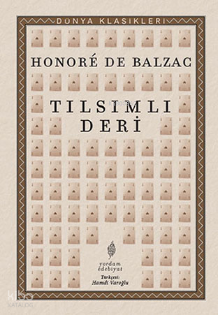 Tılsımlı Deri | Honore De Balzac | Yordam Kitap