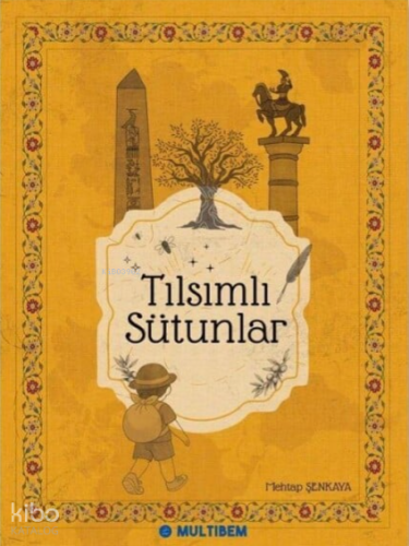 Tılsımlı Sütunlar