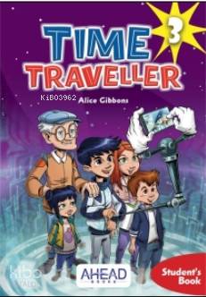 Time Traveller 3 Student's Book +2CD audio