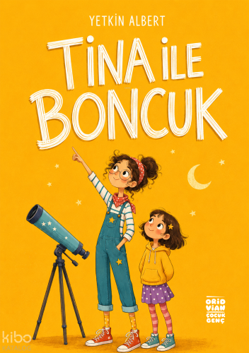 Tina ile Boncuk