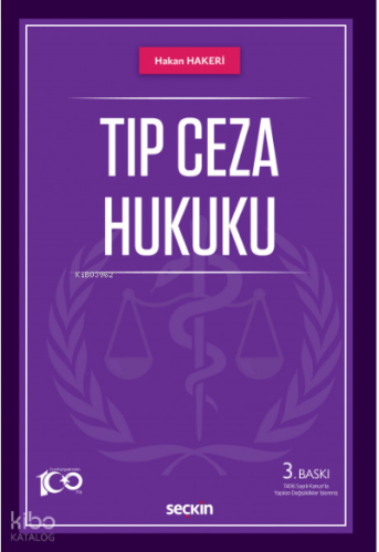 Tıp Ceza Hukuku