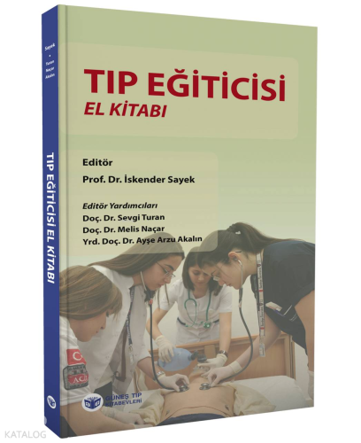 Tıp Eğiticisi El Kitabı