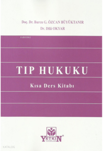 Tıp Hukuku