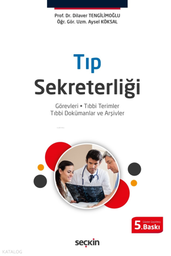 Tıp Sekreterliği