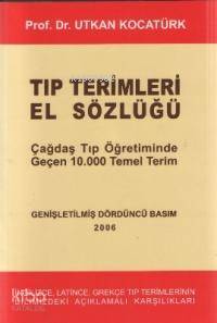Tıp Terimleri El Sözlüğü