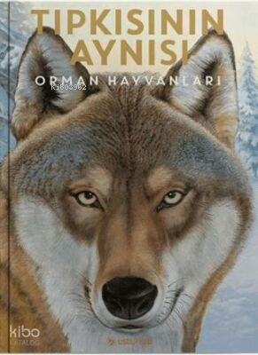 Tıpkısının Aynısı | Holger Haag | Usturlab