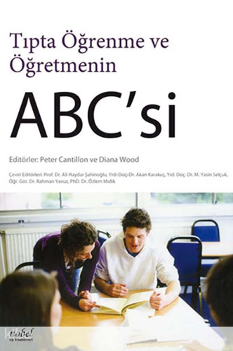 Tıpta Öğrenme Öğrenme Ve Öğretmenin Abc'Si